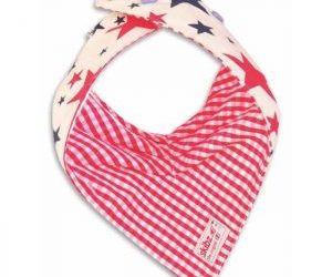Bavoir classique ou bavoir Bandana pour bébé