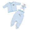 coffret cadeau pour bébé
