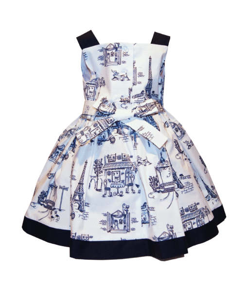 robe baptême bébé modèle Alessandra