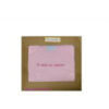 pochette body bébé je suis un amour