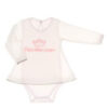 Body bébé fille de chez Bulle de BB