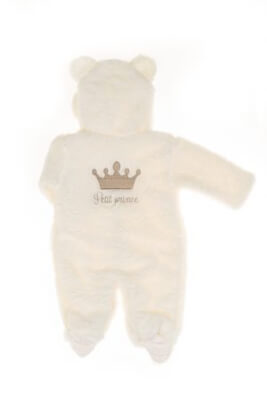 Cadeau De Naissance Grenouillere Pour Bebe Garcon Avec Capuche