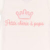 detail body petite chérie à papa