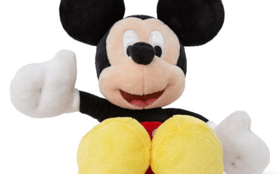 Mickey Mouse le compagnon de MINNIE