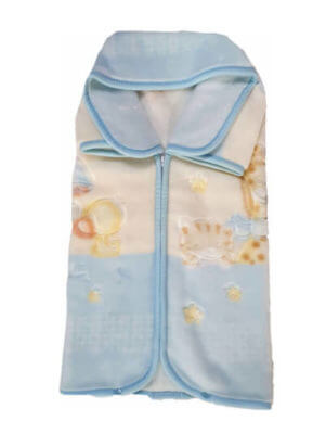 couverture babynomade pierre cardin ligne bebe