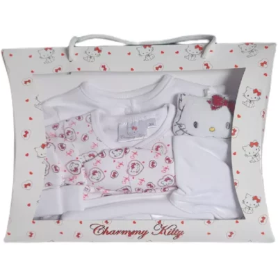 dors bien charme kitty en coffret naissance