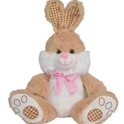 doudou lapin bebe garçon