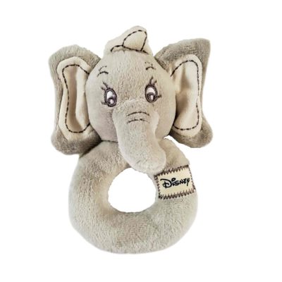 Doudou Hochet Dumbo le petit éléphant de DISNEY