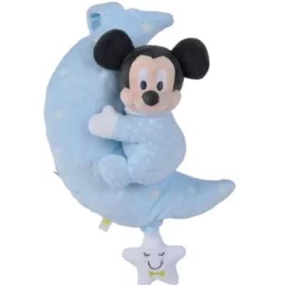 Doudou MICKEY musical lumineux de DISNEY