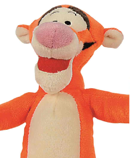 Doudou Tigrou Disney Peluche Bebe Toute Douce Doudou Paris