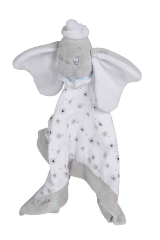 Doudou chiffon DUMBO de DISNEY