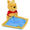 Doudou mouchoir DISNEY peluche Winnie et son pot de miel