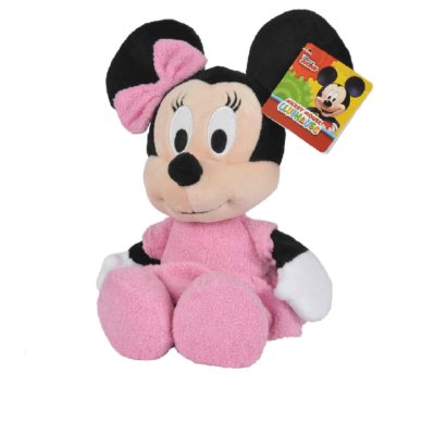 Doudou peluche Minnie Mouse mervellous de DISNEY