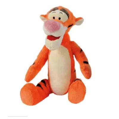 Doudou peluche TIGROU DISNEY The TIGGER