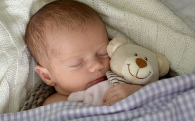 Eveil et motricité de votre bébé dans les premiers mois