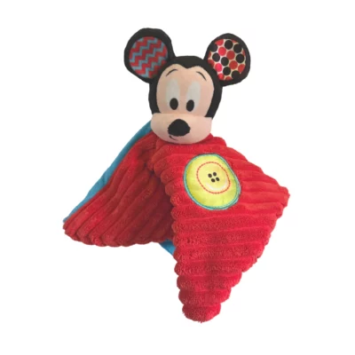 MICKEY doudou mouchoir