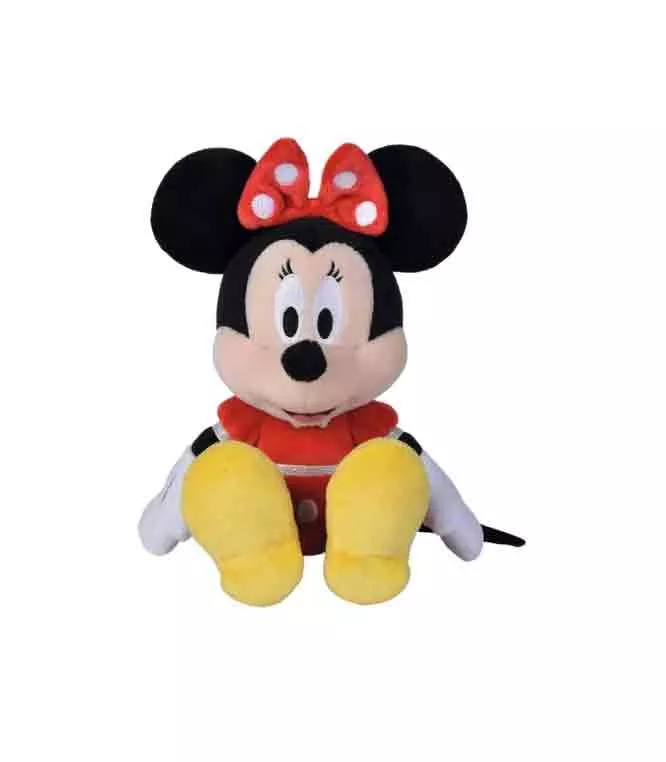 Disney - Doudou, Minnie, 40cm, peluche, à partir de 0 mois
