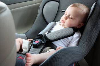 Pour la sécurité de votre bébé  Siège auto indispensable