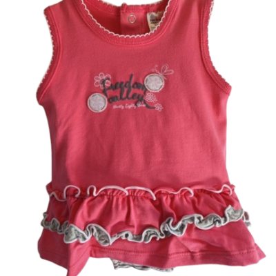 Robe de bébé pour le Bord de mer