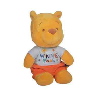 Doudou Winnie Histoire d’une peluche pour enfants